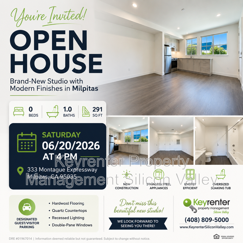 Milpitas House: 333 Montague Expressway