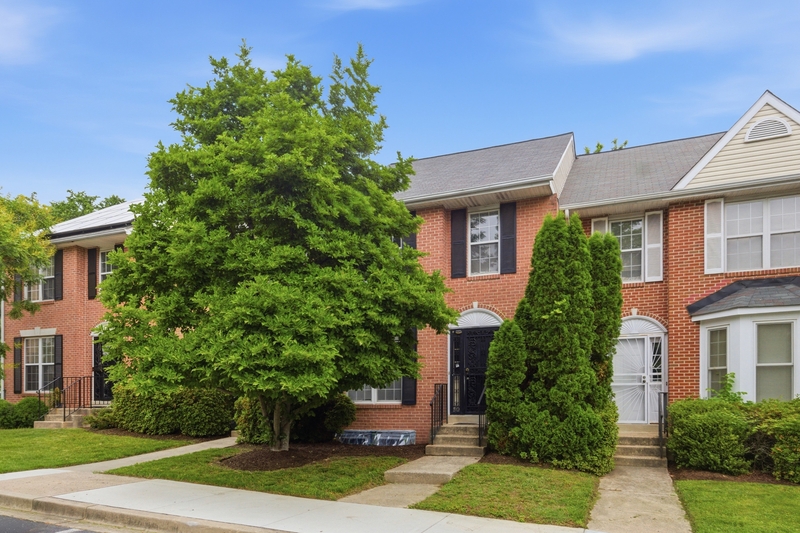 Hyattsville Townhome: 1033 Higgins Way - 1