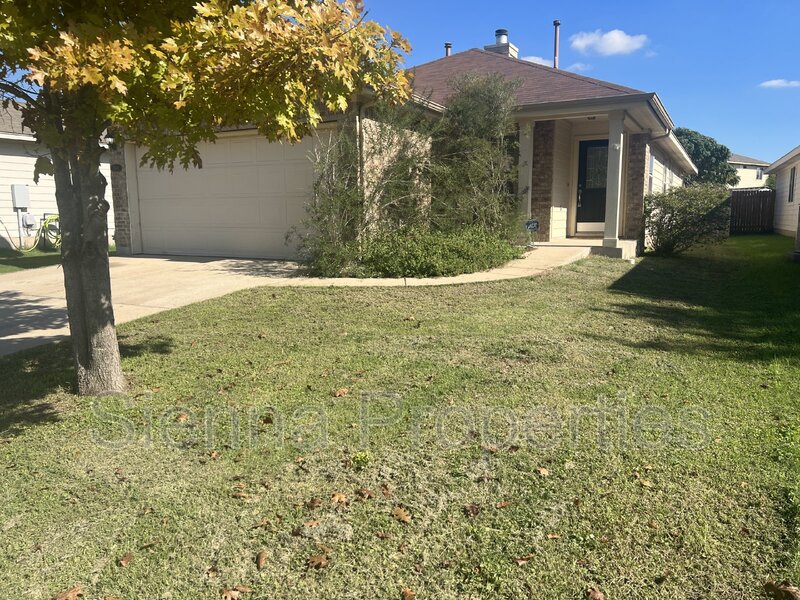 Austin House: 2509 Elara Dr.