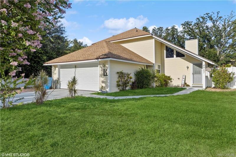 Tampa House: 4907 Country Aire Lane