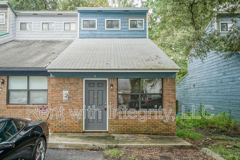 Tallahassee Condo: 2100 Continental Avenue