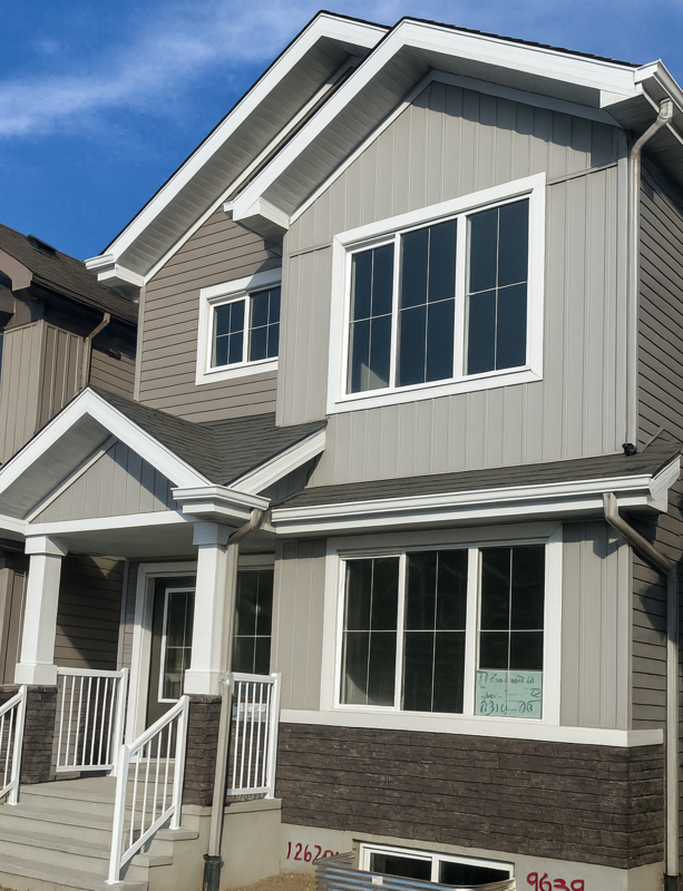 Edmonton House: 9643 Colak Link SW