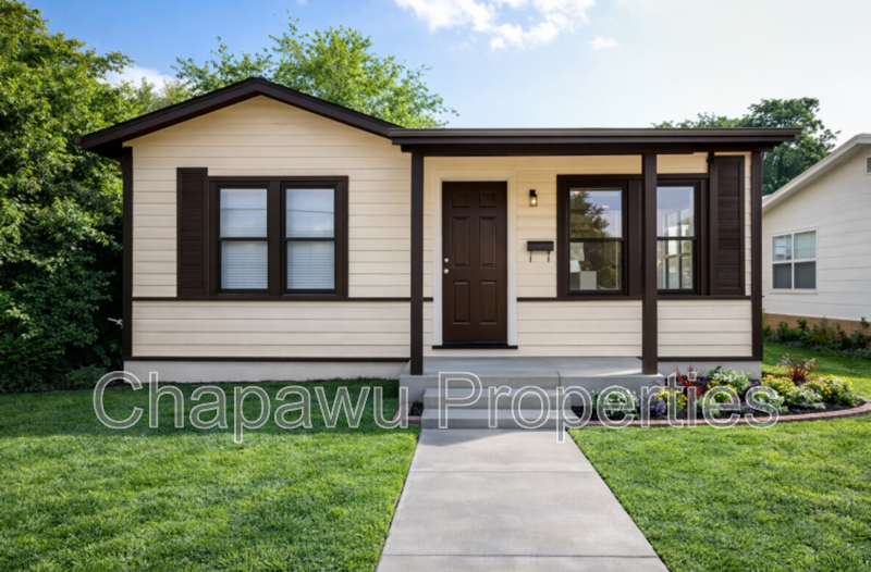 San Antonio House: 414 Rotary