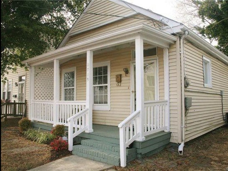 Richmond House: 1719 Porter St