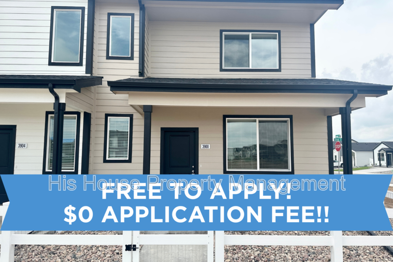 Evans Townhome: 3916 Pinnacles Court