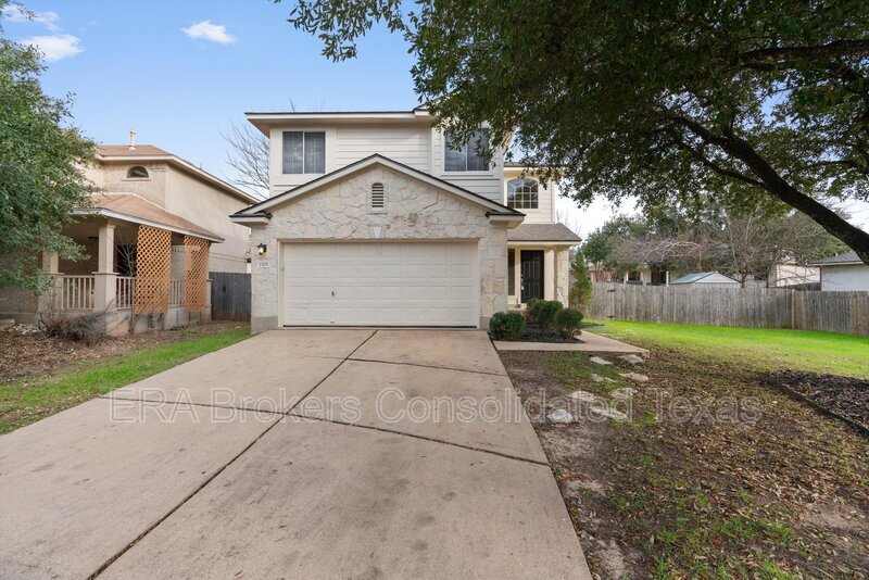 Pflugerville House: 1305 Caras Cove