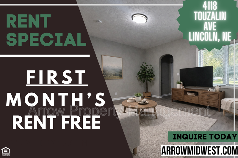 Lincoln House: 4118 Touzalin Ave