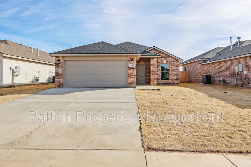 Amarillo House: 3003 Swenson Street