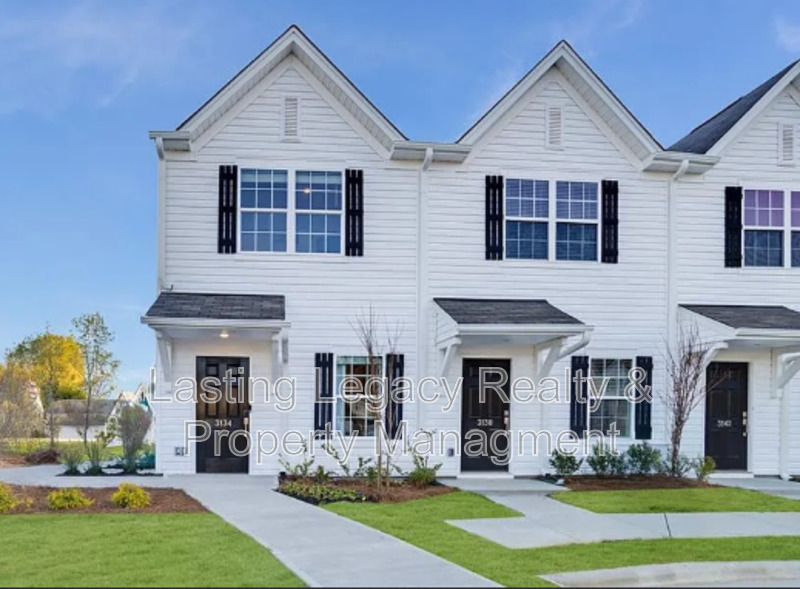 Winston-Salem Townhome: 3134 Fall Hills Drive