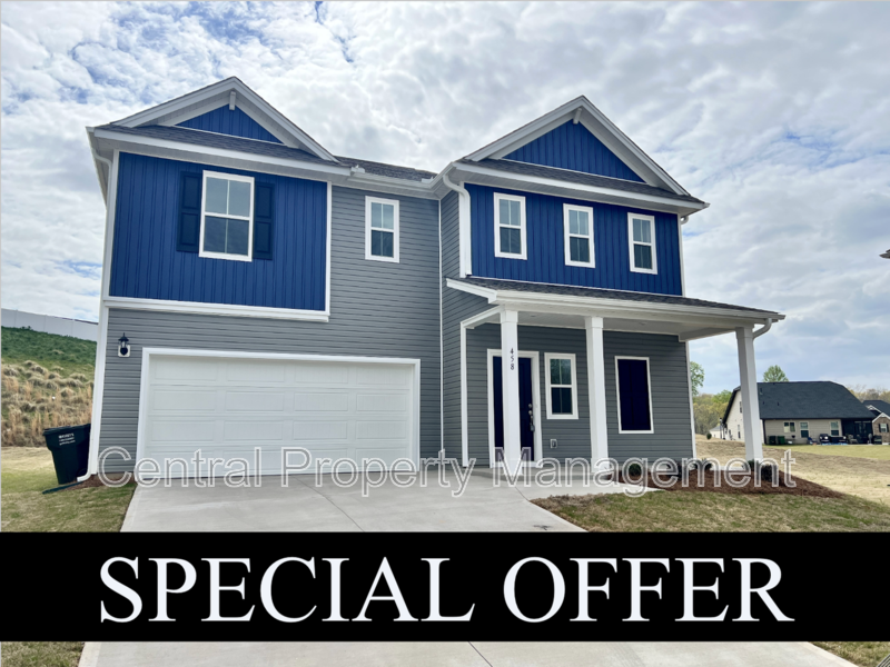 Woodruff House: 458 Haddon Trail