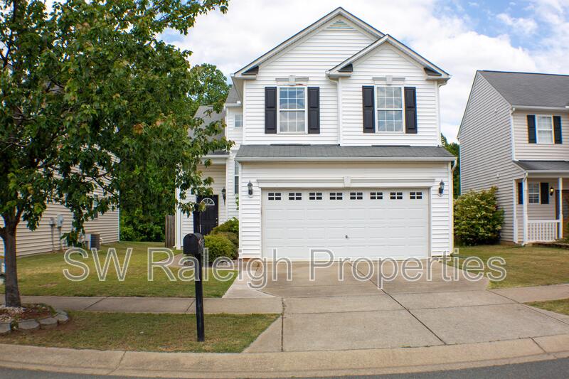 Holly Springs House: 5145 Mabe Drive