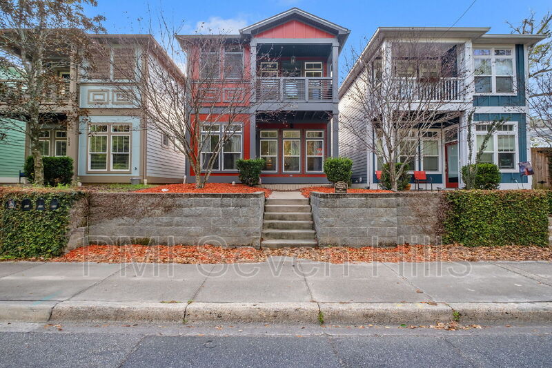 Tallahassee House: 828 North Duval Street