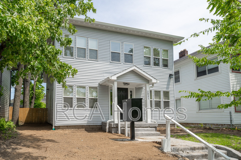 Indianapolis Condo: 2831 North Kenwood Avenue