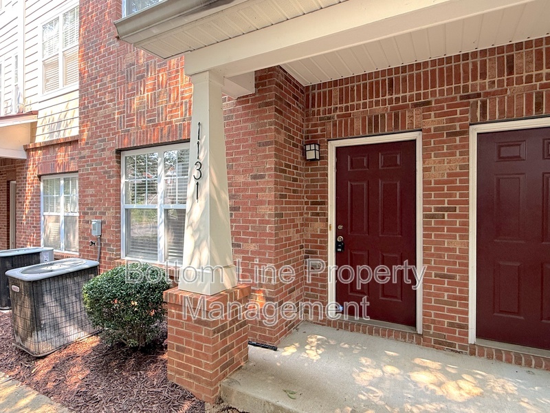 Charlotte Townhome: 1131 ILana Court
