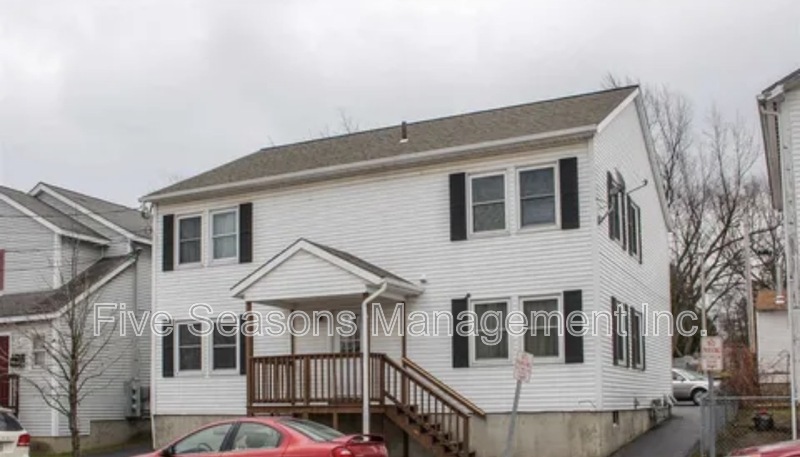 Burlington Condo: 358-360 North Winooski Avenue - 1