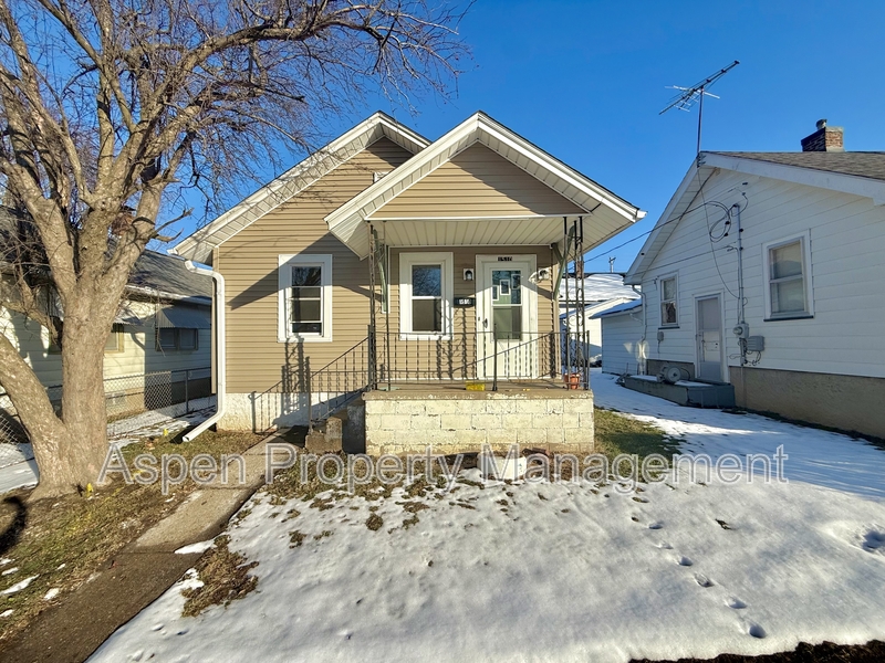 Burlington House: 1510 South 10th Street