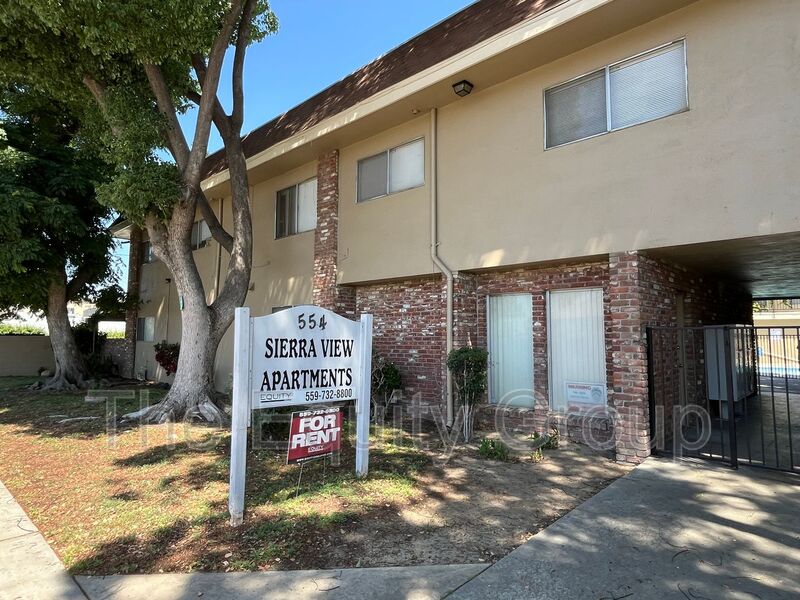 Porterville Condo: 554 W Morton Ave
