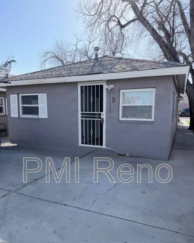 Sparks Condo: 1950 A St