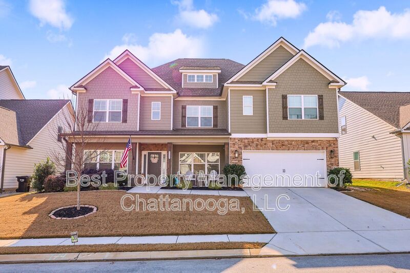 Apison House: 3331 Grassy Fields Ln