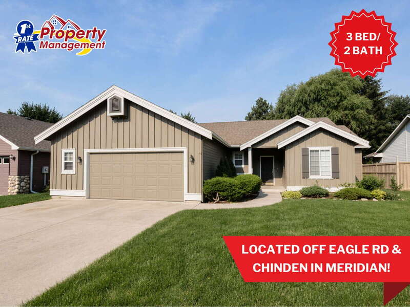 Boise House: 5759 North Applebrook Way