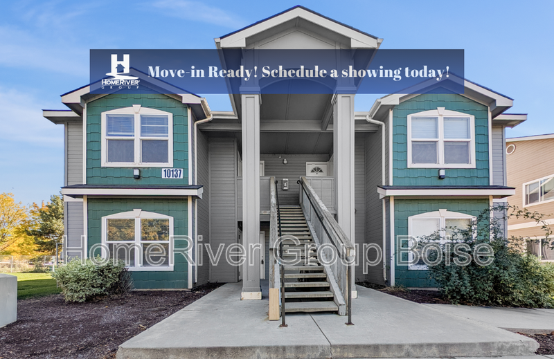 Boise Condo: 10137 W Rifleman Ln