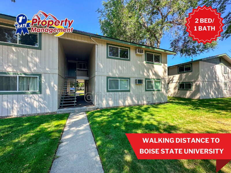Boise Condo: 737 Belmont St