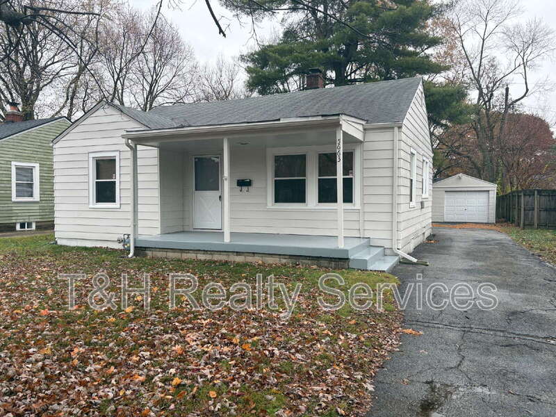 Indianapolis House: 5663 Norwaldo Avenue
