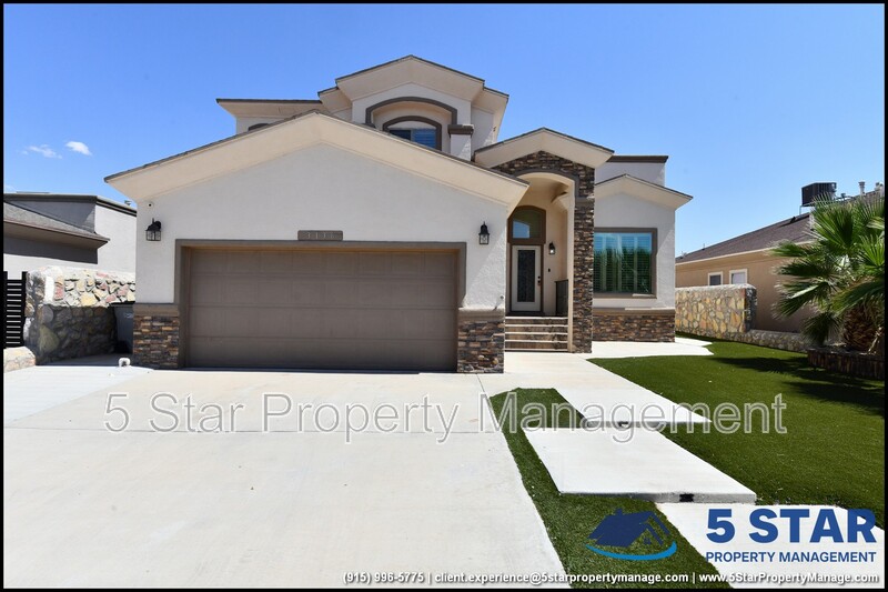 El Paso House: 3136 Red Maple !!