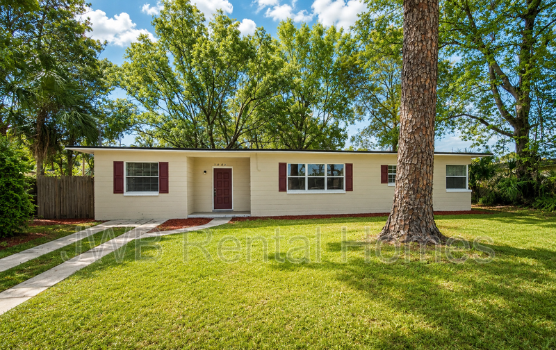 Jacksonville House: 3045 Belair Rd S