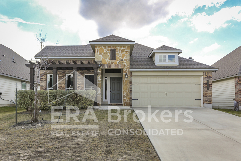 Killeen House: 6402 Golden Gate Dr