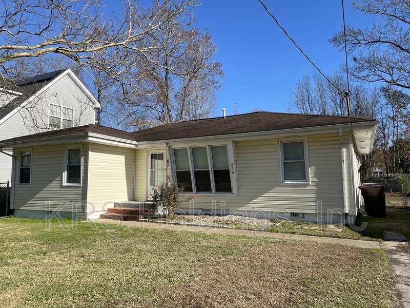 Chesapeake House: 816 Mullen Road