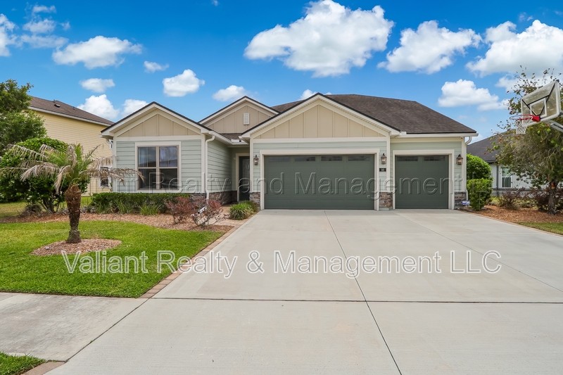 St. Augustine House: 50 Silver Sage Lane