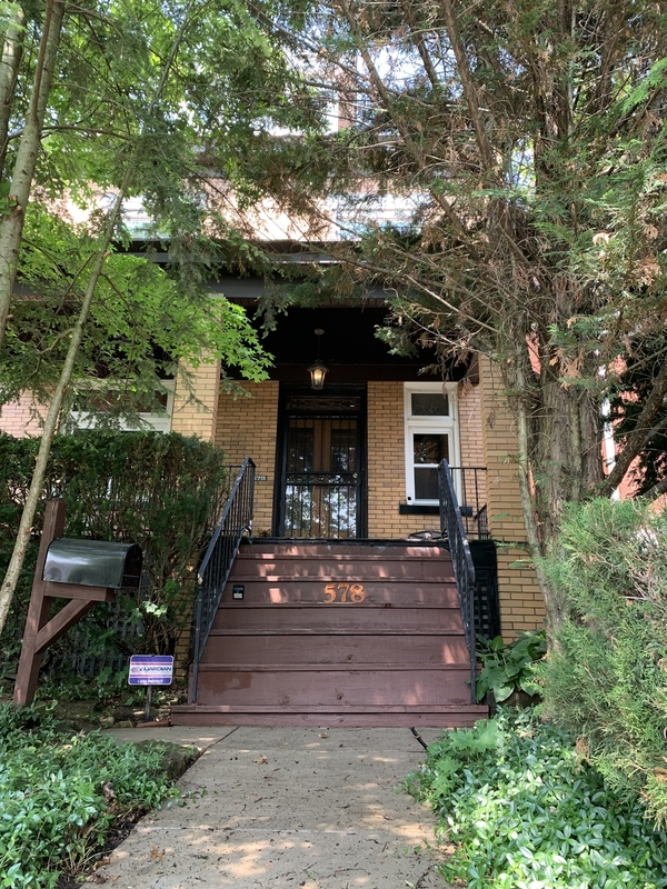 Bellevue House: 578 Orchard Avenue