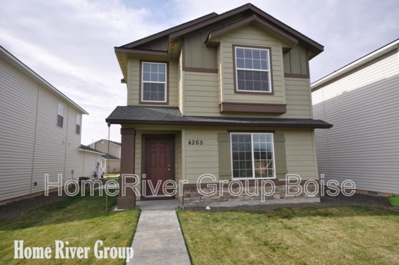 Meridian House: 4265 S Overhill Way