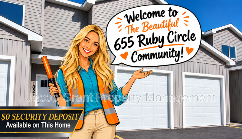 Shelley House: 655 Ruby Circle
