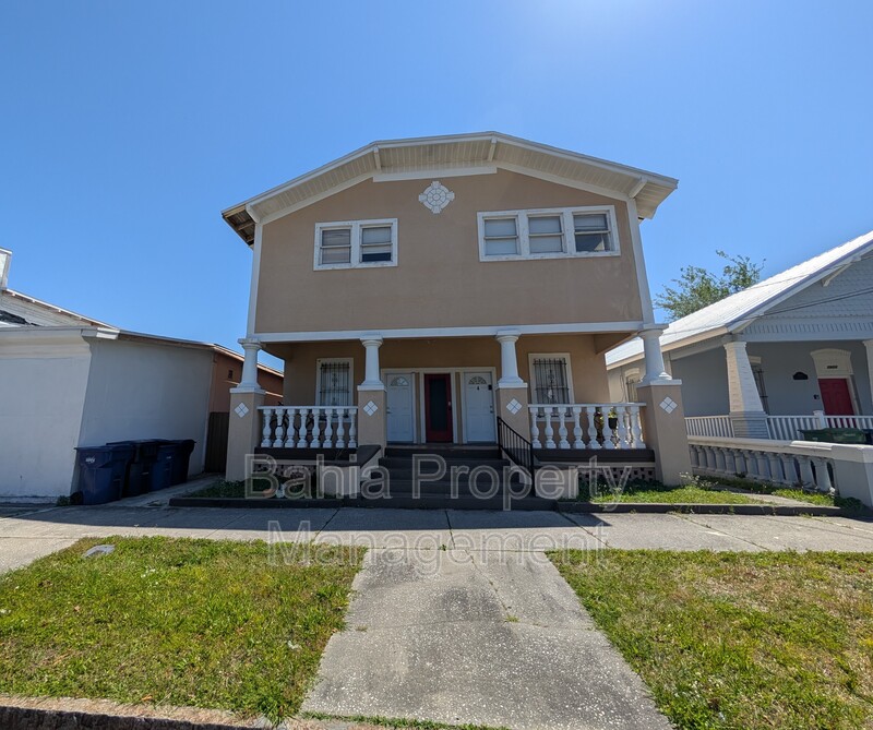 Tampa Condo: 2904 W Chestnut St