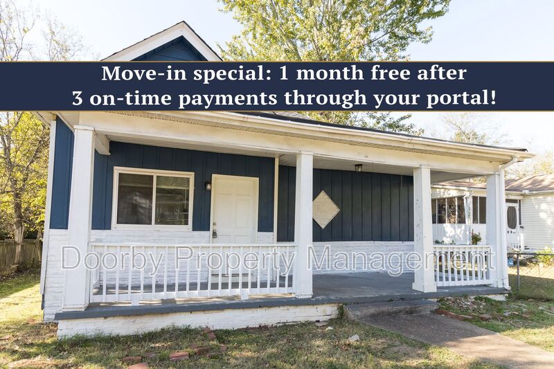 Chattanooga House: 3115 14th Ave