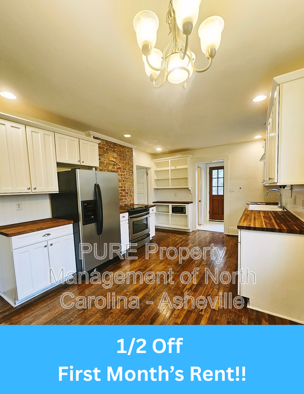 Asheville House: 73 Clingman Place A