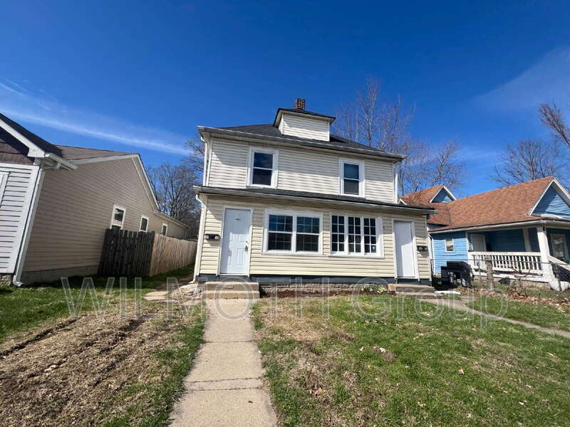 Indianapolis Condo: 3236 Graceland Avenue