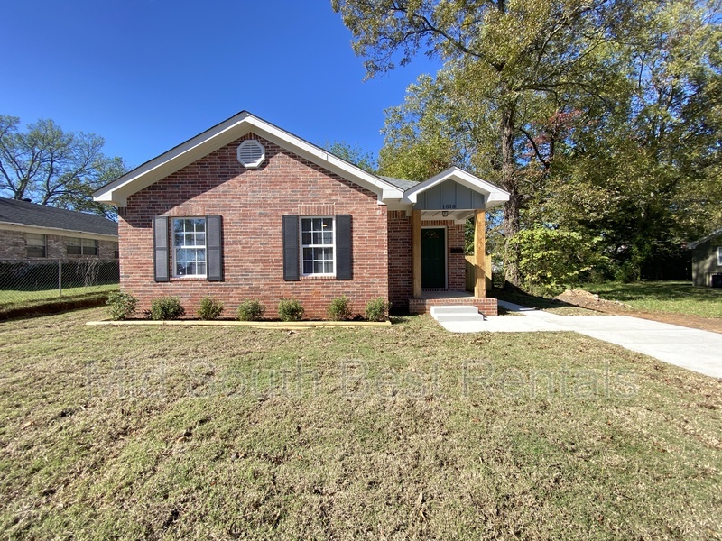 Little Rock House: 1818 S Summit St