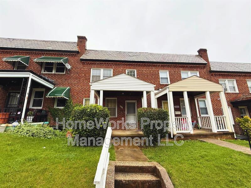 Baltimore House: 347 Martingale Ave