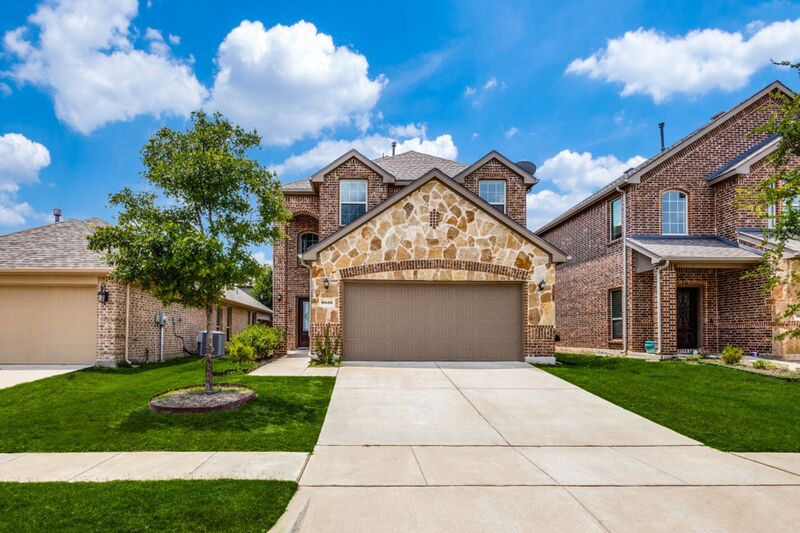McKinney House: 9829 Timberwolf Ln