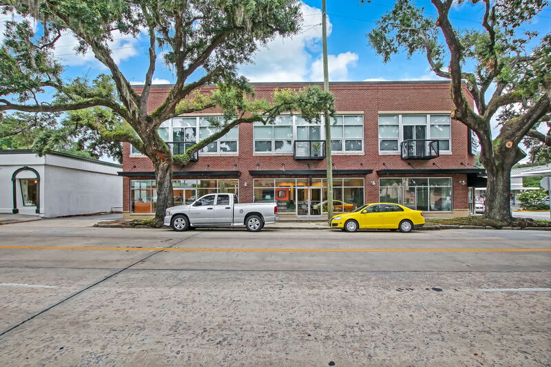Savannah Condo: 2514 Abercorn Street, Unit 205
