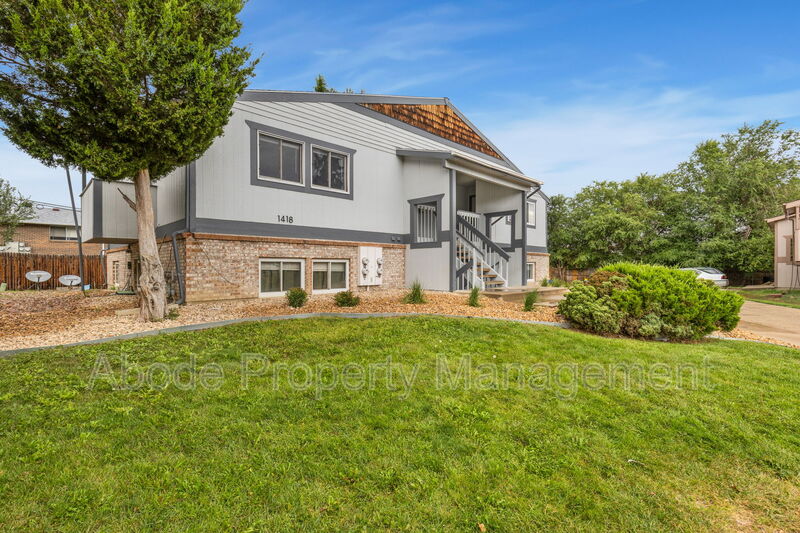 Longmont Condo: 1418 Emery Court