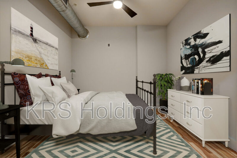 Richmond Condo: 805 W Cary St