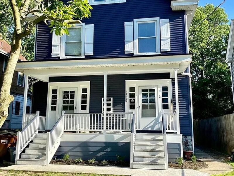 Cincinnati Condo: 2033 Maple Avenue