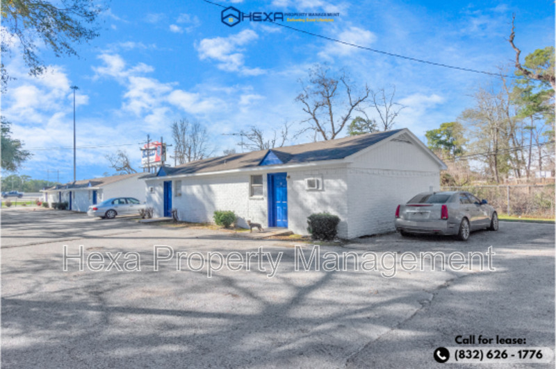 Conroe Condo: 409 Austin Rd