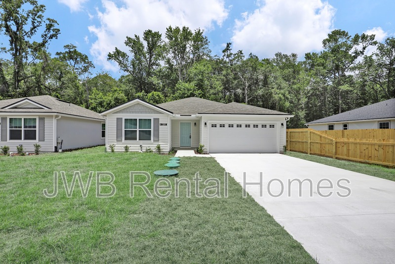 Jacksonville House: 3205 Echo St