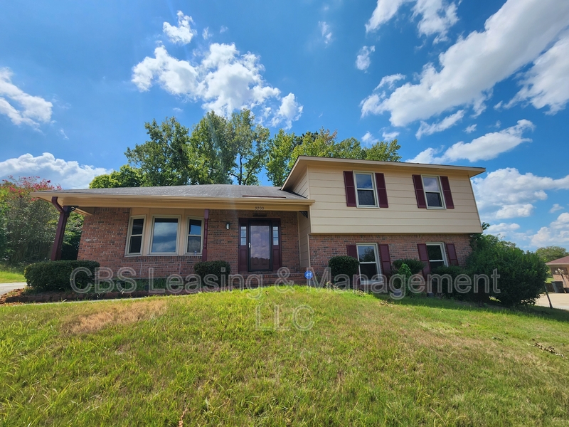 Columbus House: 3200 Archer Way