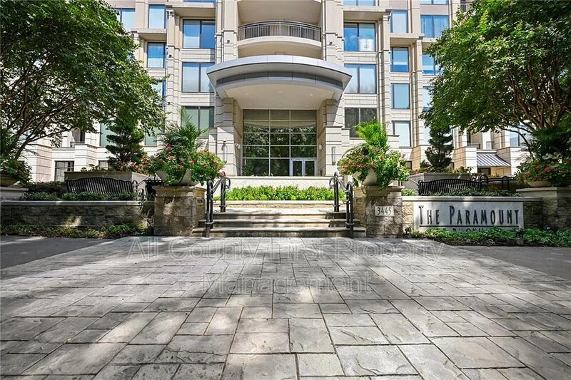 Atlanta Condo: 3445 Stratford Rd NE